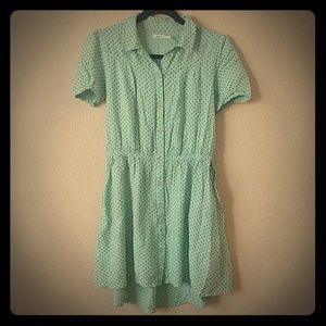 Kimchi Blue Polkadot dress